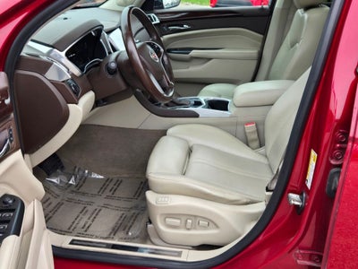 2014 Cadillac SRX Luxury