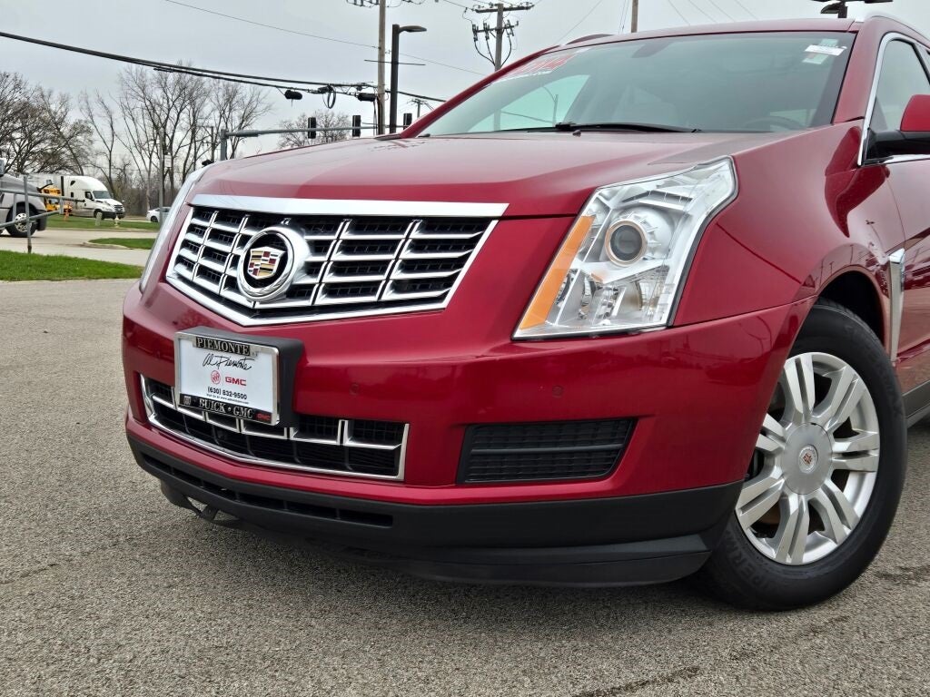 2014 Cadillac SRX Luxury