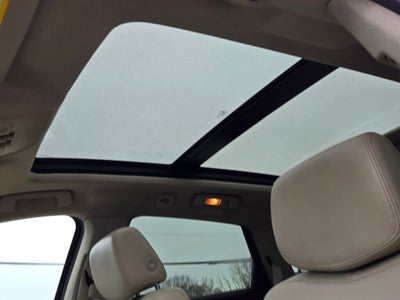 2014 Cadillac SRX Luxury