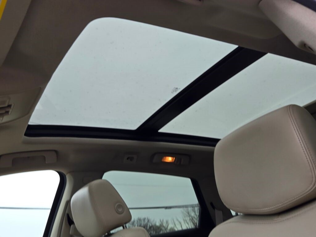 2014 Cadillac SRX Luxury