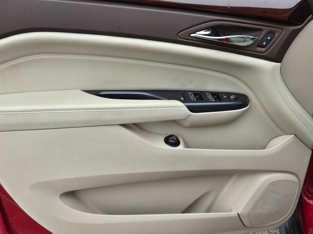 2014 Cadillac SRX Luxury