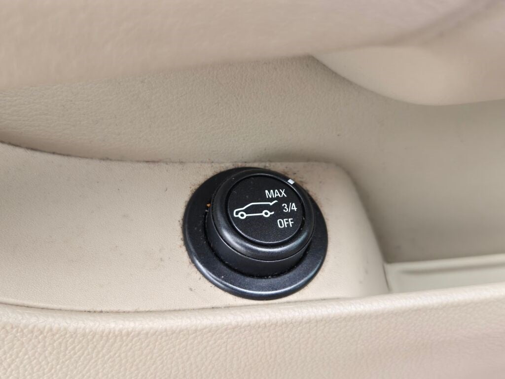 2014 Cadillac SRX Luxury