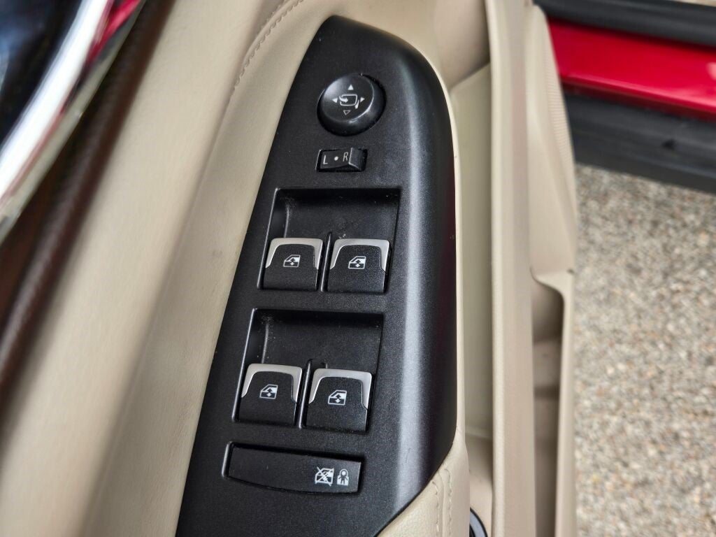 2014 Cadillac SRX Luxury