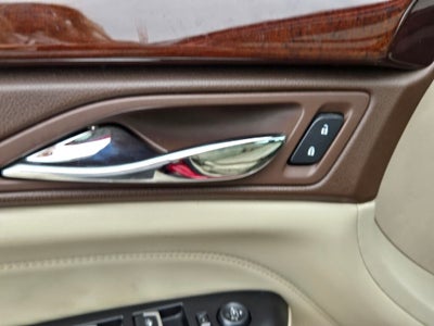 2014 Cadillac SRX Luxury