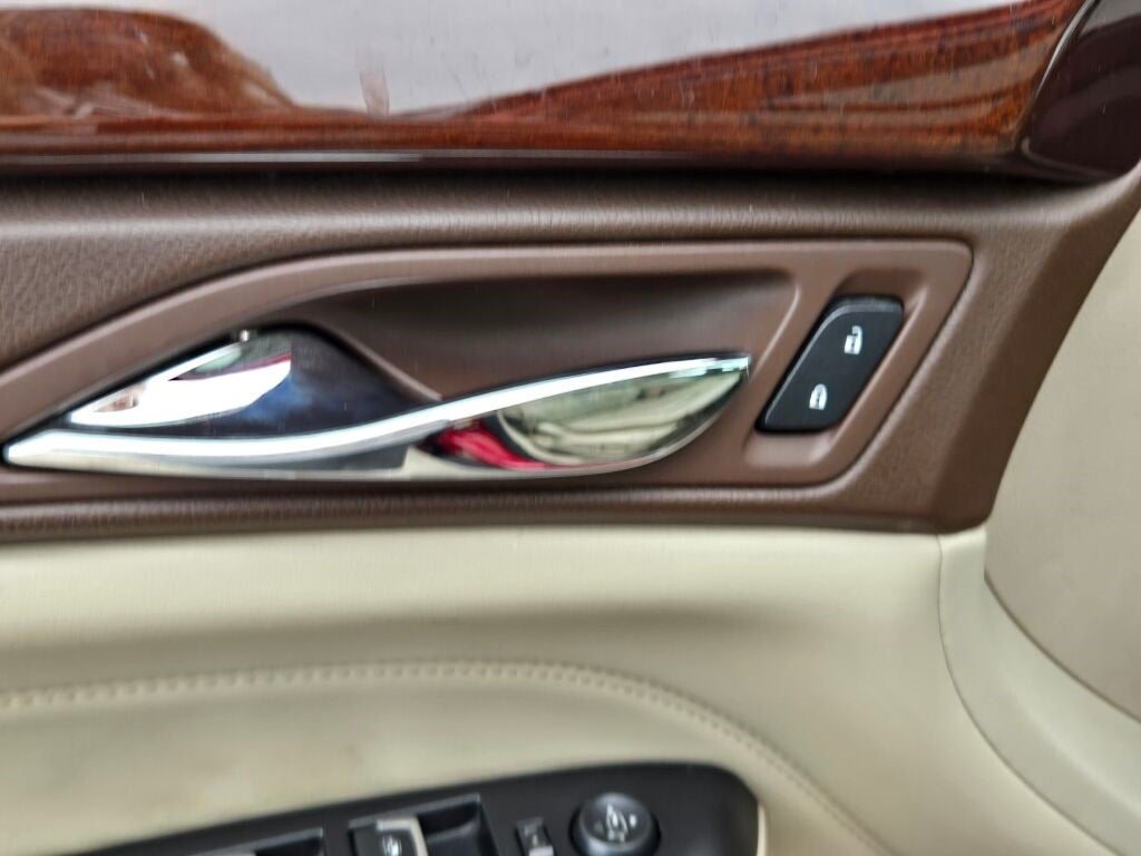 2014 Cadillac SRX Luxury