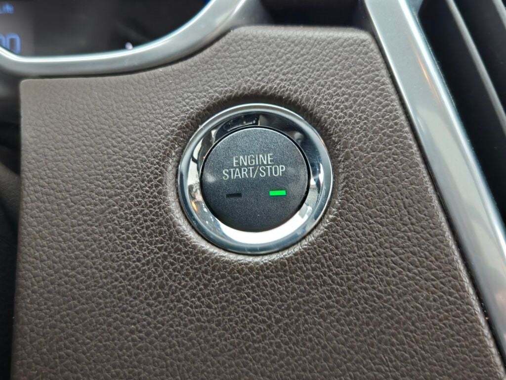 2014 Cadillac SRX Luxury