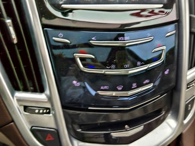 2014 Cadillac SRX Luxury