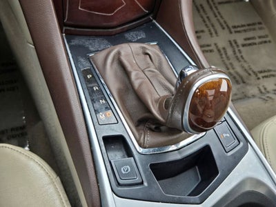 2014 Cadillac SRX Luxury