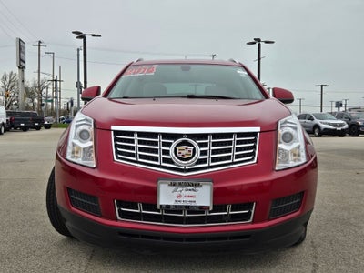2014 Cadillac SRX Luxury