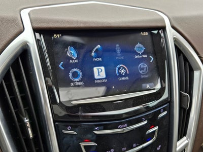 2014 Cadillac SRX Luxury