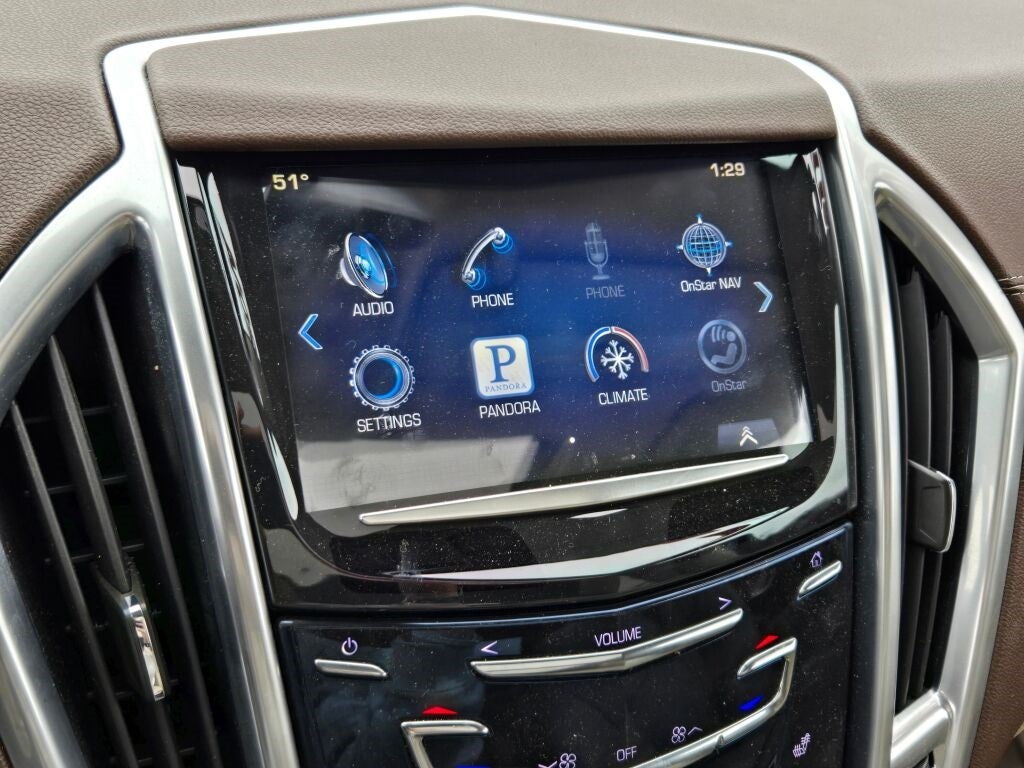 2014 Cadillac SRX Luxury