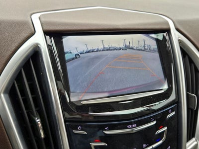 2014 Cadillac SRX Luxury