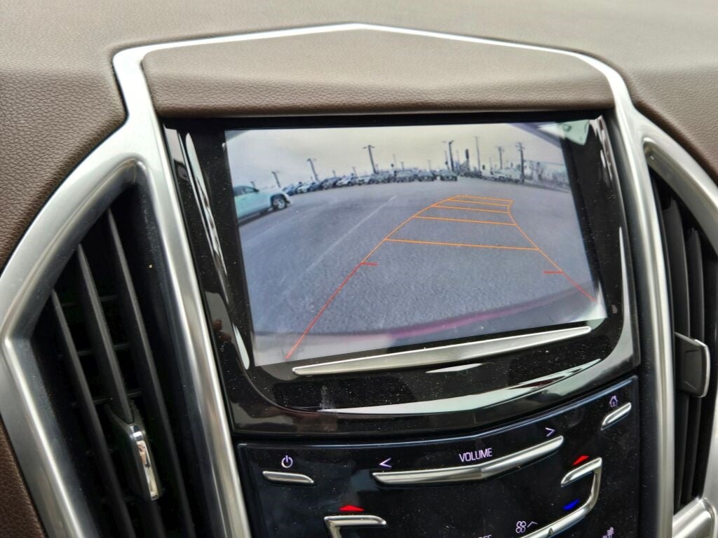 2014 Cadillac SRX Luxury