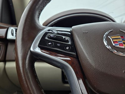 2014 Cadillac SRX Luxury