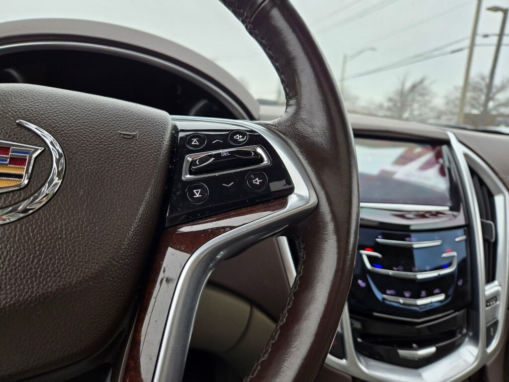 2014 Cadillac SRX Luxury