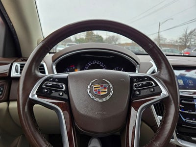 2014 Cadillac SRX Luxury