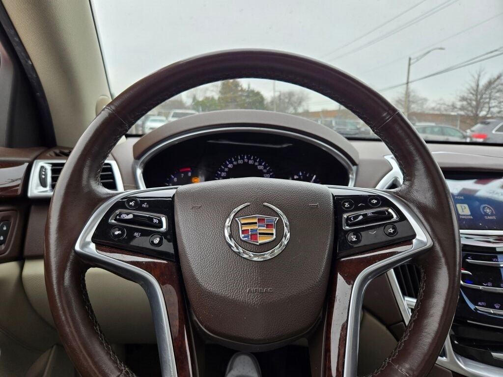 2014 Cadillac SRX Luxury