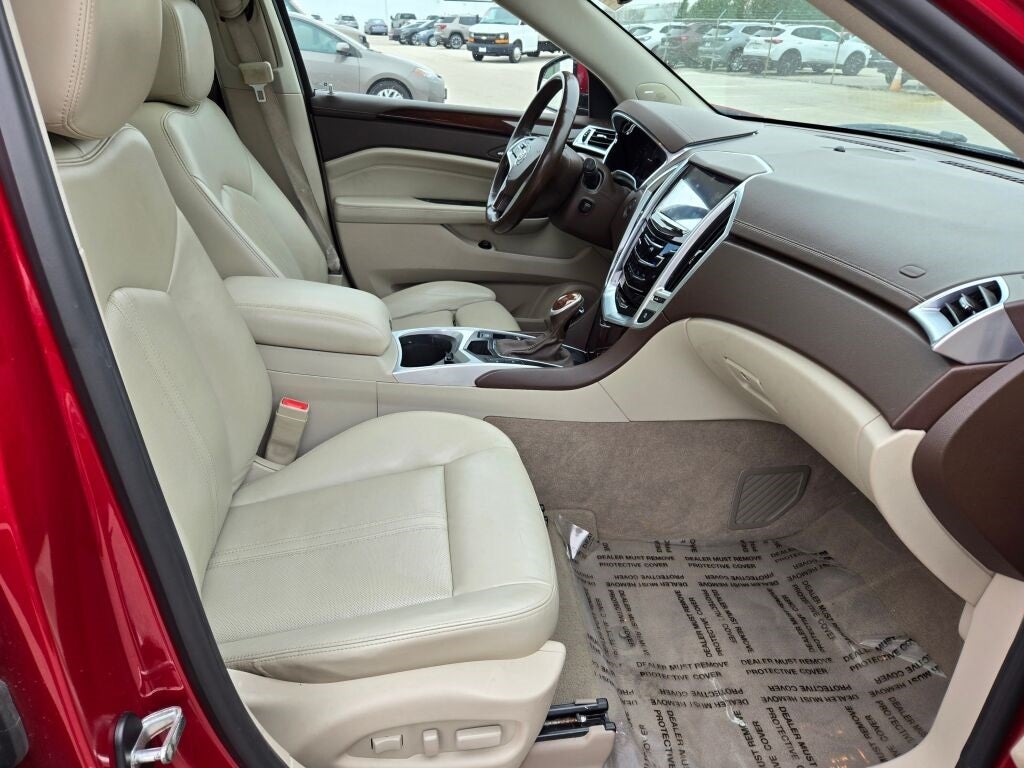 2014 Cadillac SRX Luxury