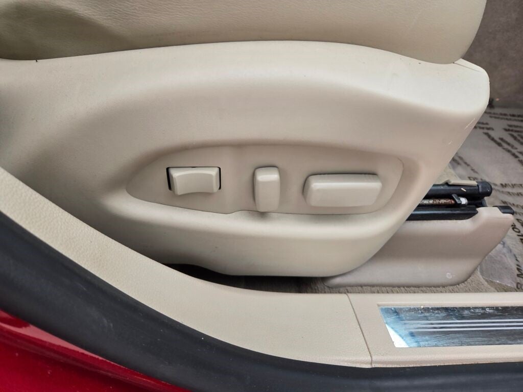 2014 Cadillac SRX Luxury