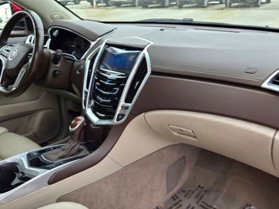 2014 Cadillac SRX Luxury