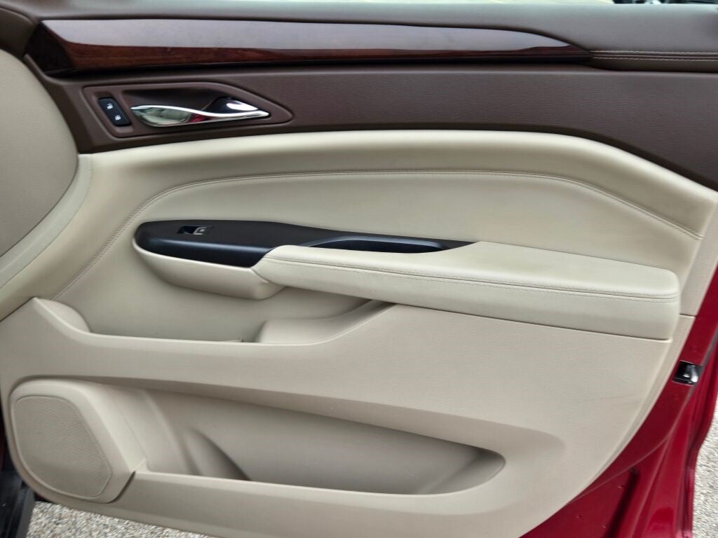 2014 Cadillac SRX Luxury