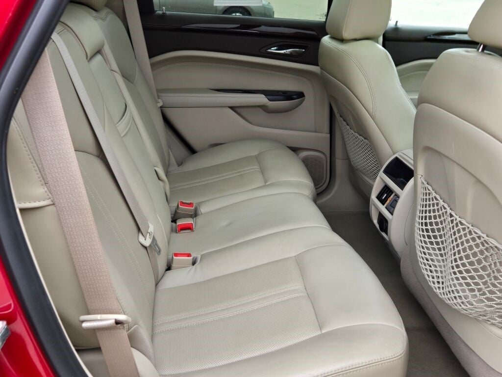 2014 Cadillac SRX Luxury