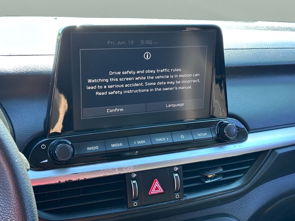 2024 Kia Forte LXS