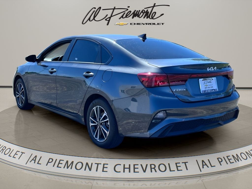 2024 Kia Forte LXS