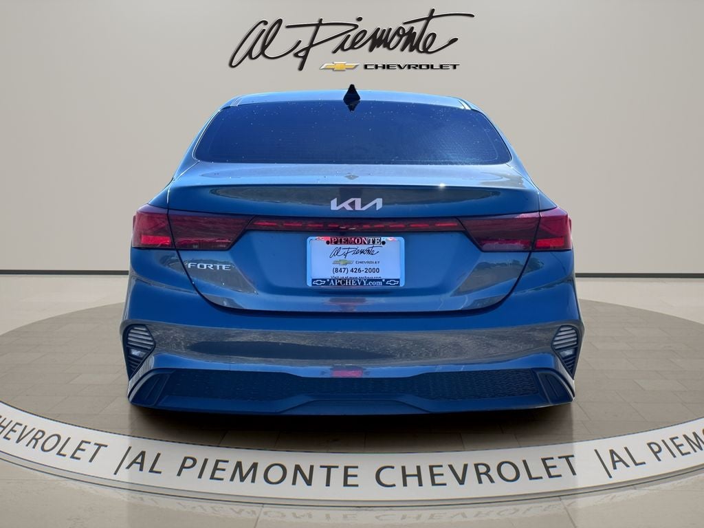 2024 Kia Forte LXS