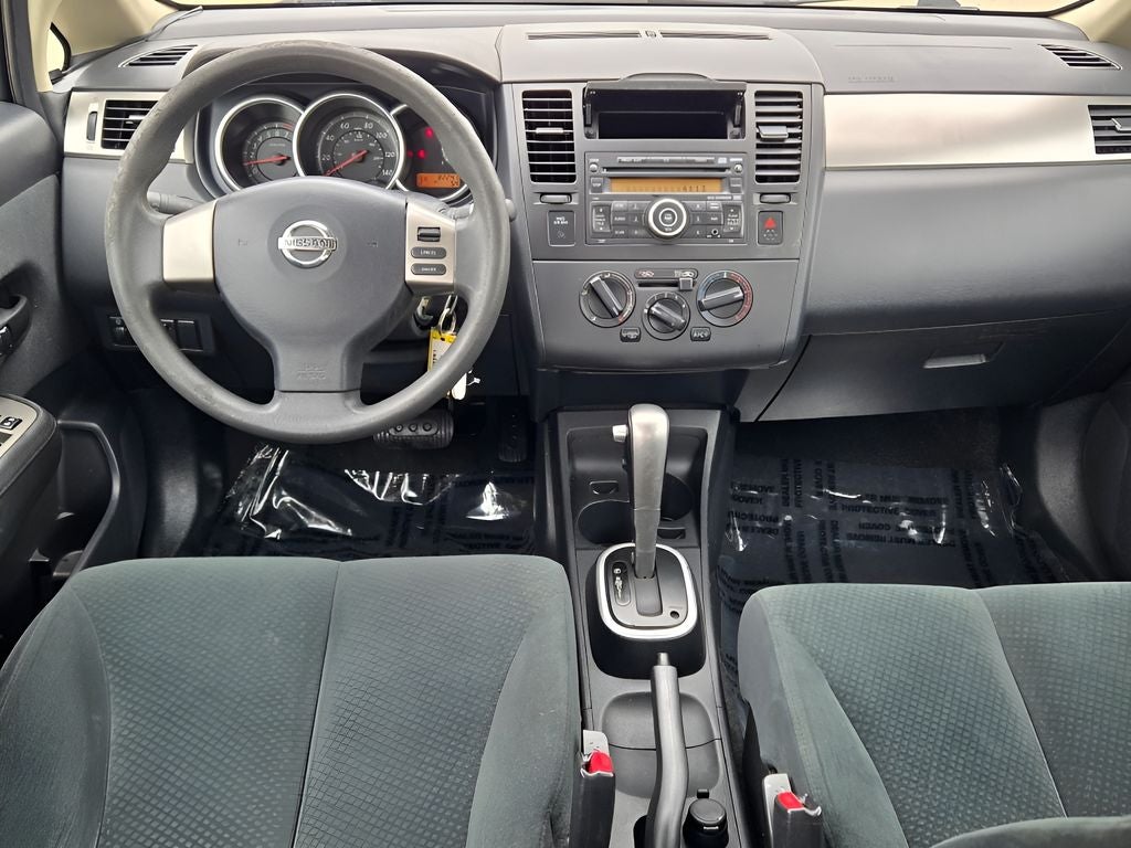 2011 Nissan Versa 1.8 S