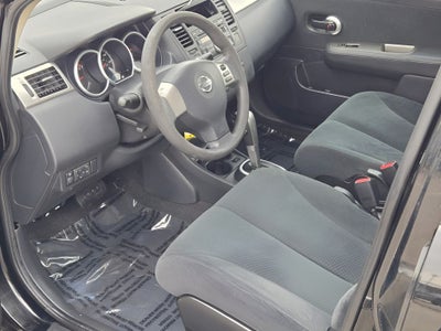 2011 Nissan Versa 1.8 S