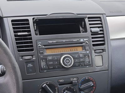 2011 Nissan Versa 1.8 S