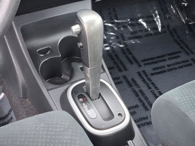 2011 Nissan Versa 1.8 S