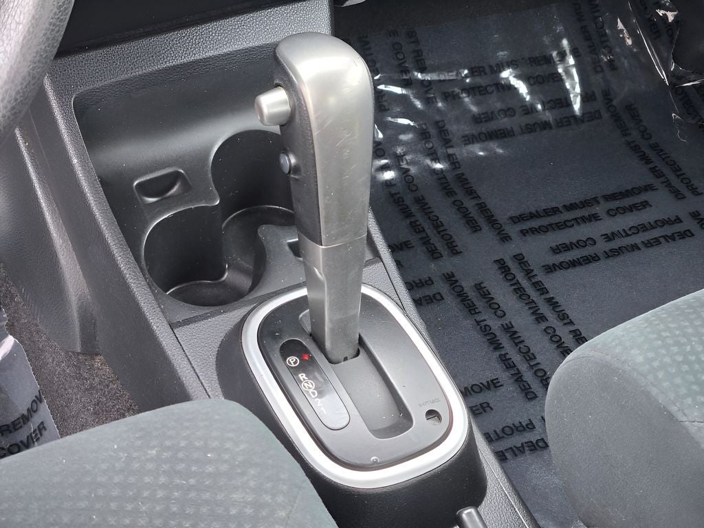 2011 Nissan Versa 1.8 S