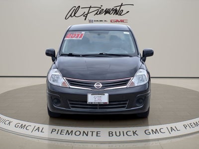 2011 Nissan Versa 1.8 S