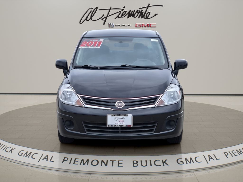 2011 Nissan Versa 1.8 S