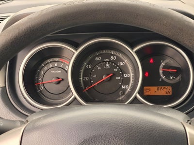 2011 Nissan Versa 1.8 S