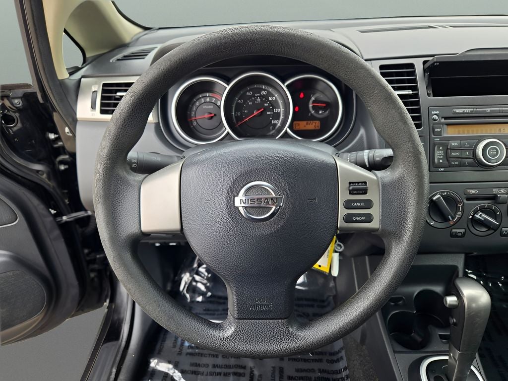 2011 Nissan Versa 1.8 S