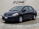 2011 Nissan Versa 1.8 S
