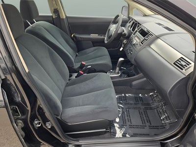 2011 Nissan Versa 1.8 S