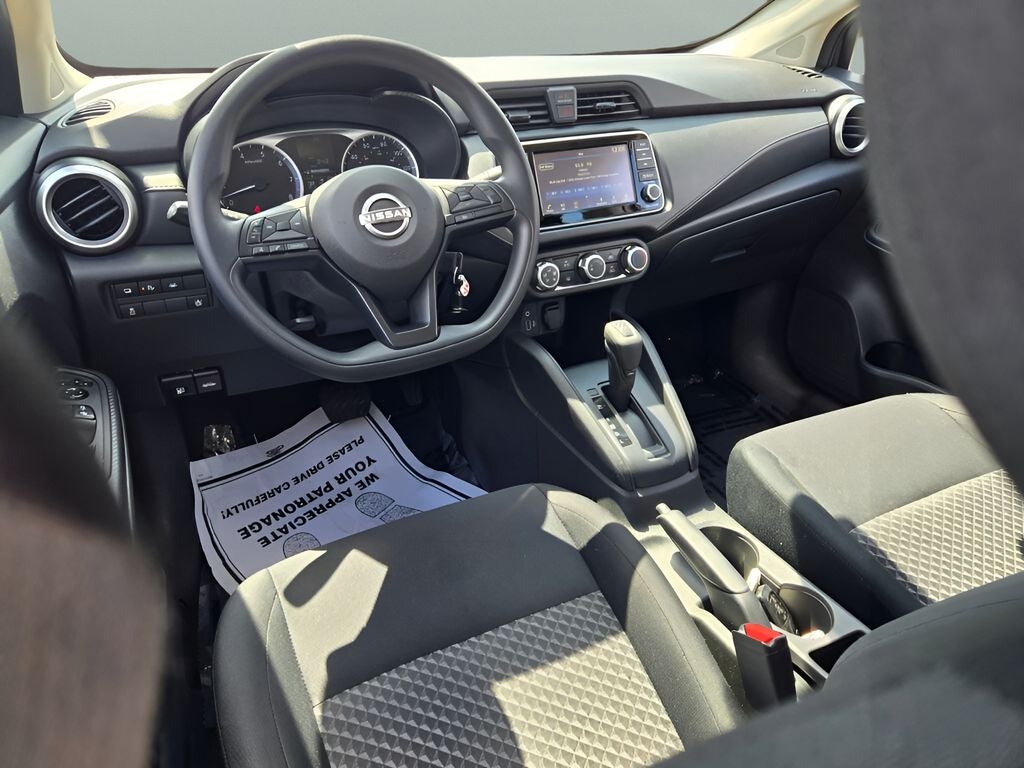 2024 Nissan Versa 1.6 S
