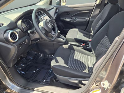 2024 Nissan Versa 1.6 S