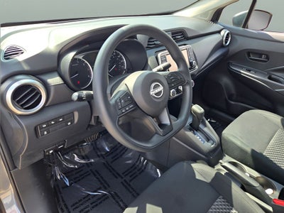 2024 Nissan Versa 1.6 S