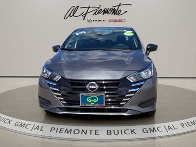 2024 Nissan Versa 1.6 S
