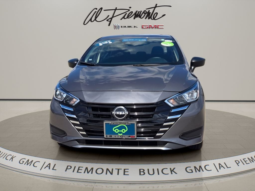 2024 Nissan Versa 1.6 S