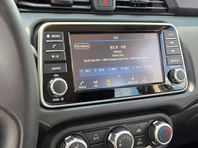 2024 Nissan Versa 1.6 S
