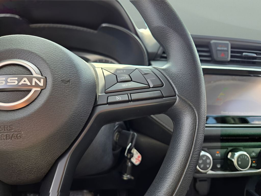 2024 Nissan Versa 1.6 S
