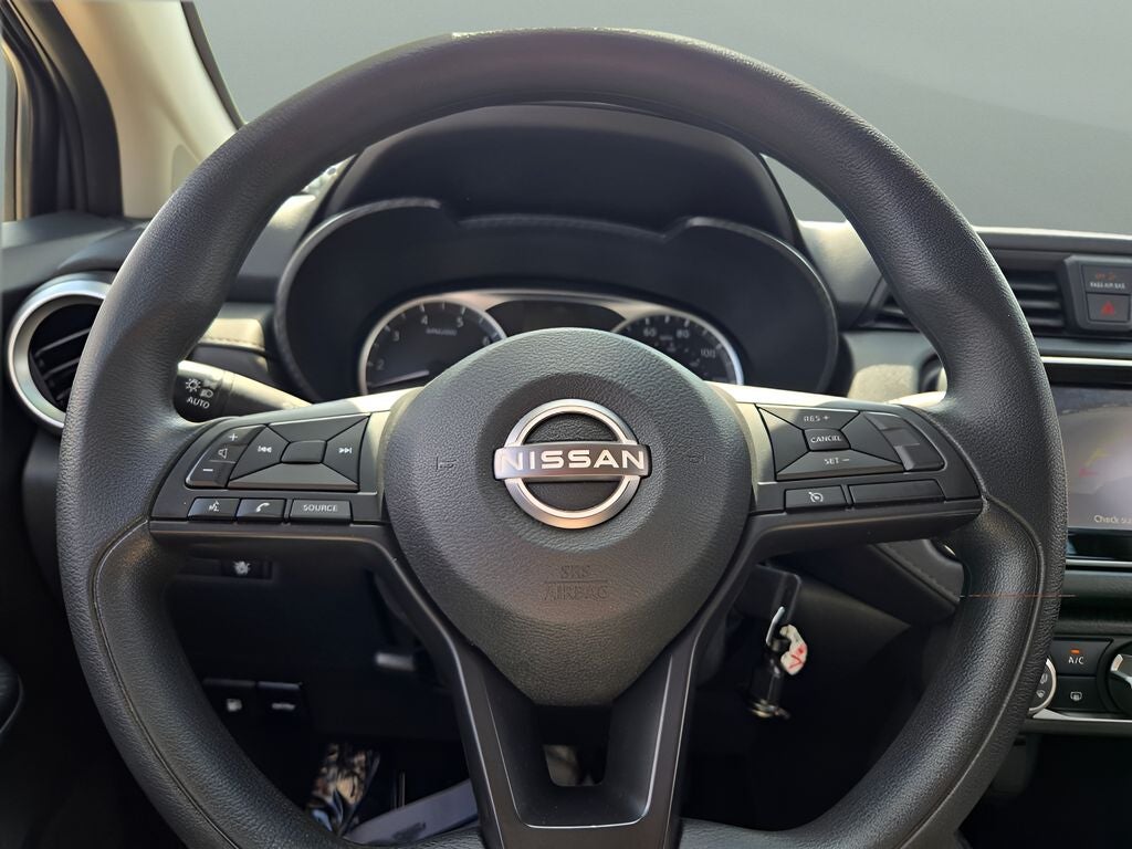 2024 Nissan Versa 1.6 S