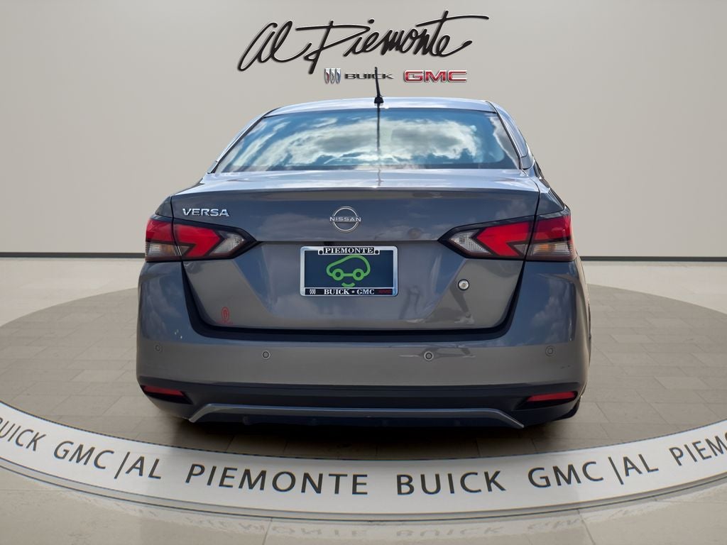 2024 Nissan Versa 1.6 S