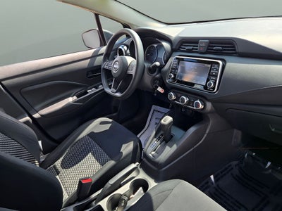 2024 Nissan Versa 1.6 S